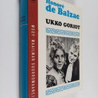 Honore de Balzac : Ukko Goriot - pikkukuva 1