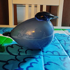 Iittala Lasilintu Kuulas, Oiva Toikka, signeerattu - pikkukuva 3