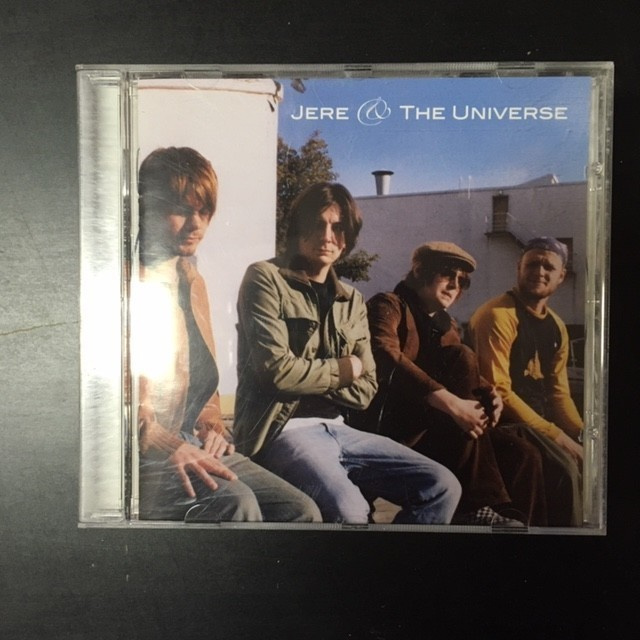 Jere & The Universe - Jere & The Universe CD