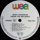 Mary Coughlan – Under The Influence (LP) - pikkukuva 3