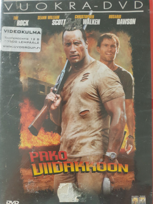 PAKO VIIDAKKOON DVD