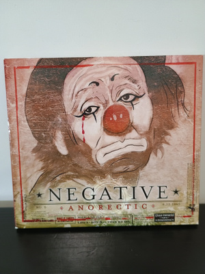 NEGATIVE ANORECTIC CD