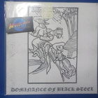 ANGER OF GODS - DOMINANCE OF BLACK STEEL - M-/M- LP - pikkukuva 1