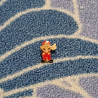 Mario Standing Nintendo Pinssi - pikkukuva 1