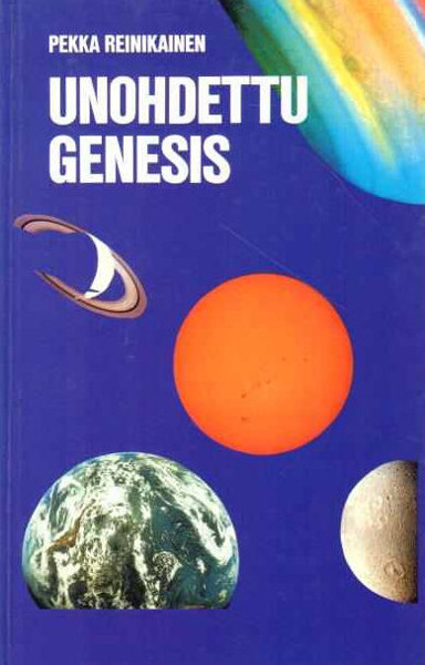 Pekka Reinikainen: Unohdettu Genesis