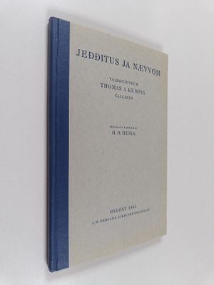 Tuomas Kempiläinen : Jedditus ja naevvom
