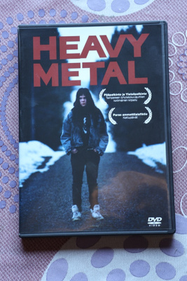 Heavy Metal DVD