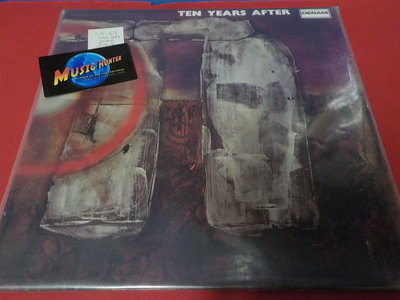 TEN YEARS AFTER - STONEDHENGE EX+/M- LP