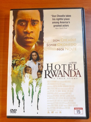 Hotel Rwanda