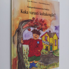 Anne Rouvinen : Kuka varasti kultakengän? - pikkukuva 1
