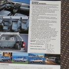 2003 Mitsubishi Space Wagon esite - KUIN UUSI - pikkukuva 2