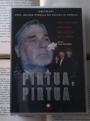 Pirtua, pirtua (DVD)