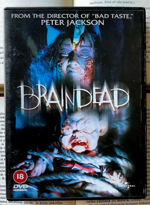 Braindead (UK DVD)