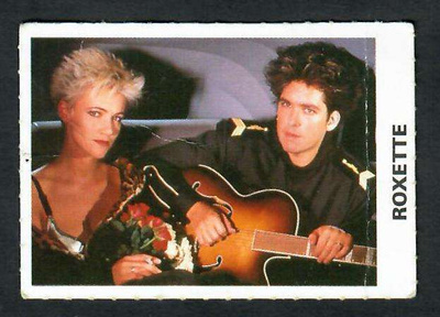 Keräilykuva - Roxette