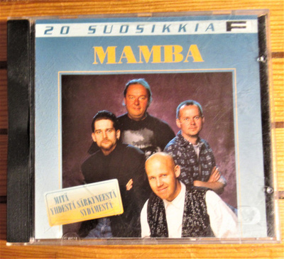 Mamba 20 suosikkia, Mitä yhdestä särkyneestä sydämestä