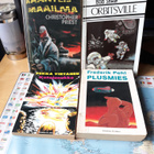 Scifi-kirjapaketti, kirja 4 kpl - pikkukuva 1