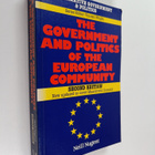 Neill Nugent : The government and politics of the Europea... - pikkukuva 1