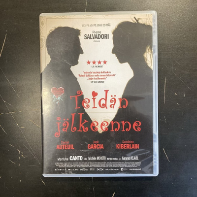 Teidän jälkeenne DVD