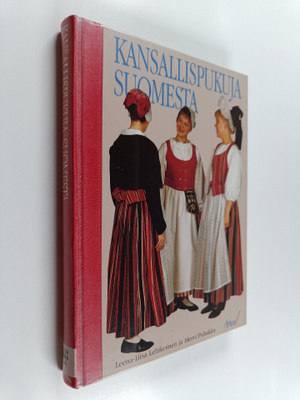 Leena-Liisa Lehikoinen : Kansallispukuja Suomesta