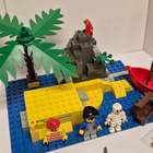 Lego Pirates 6254 Rocky Reef + ohje - pikkukuva 3