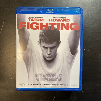 Fighting Blu-ray