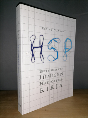 HSP - Erityisherkän ihmisen harjoituskirja - Aron - Uusi