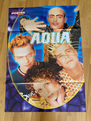 Aqua juliste