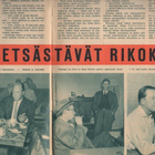 Apu n:o 48 1958 Kissoja. Tervantekijä. Rikosten metsästäjät. - pikkukuva 3