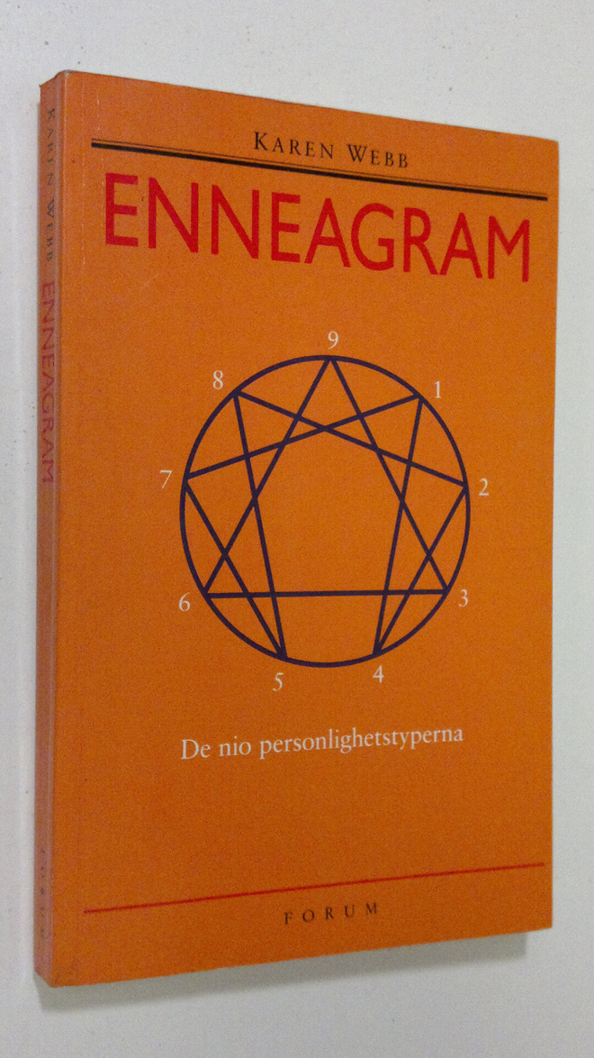 Karen Webb : Enneagram : den nio personlighetstyperna