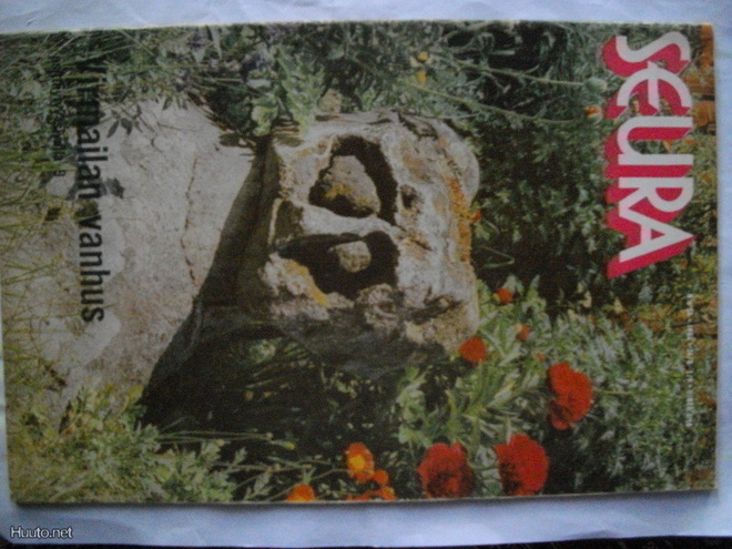 Seura lehti Nro 34/1964 (23.7)