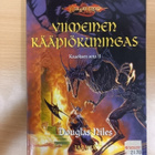 Douglas Niles: Viimeinen kääpiökuningas, dragonlance - pikkukuva 1
