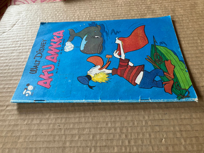 AKU ANKKA 37/1973 HYVÄ