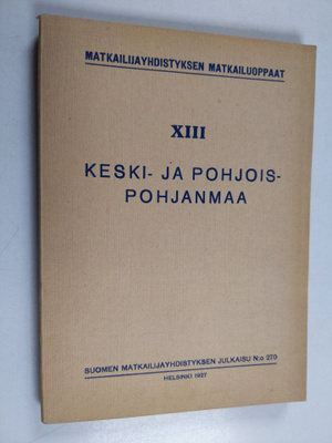 Keski- ja Pohjois-Pohjanmaa
