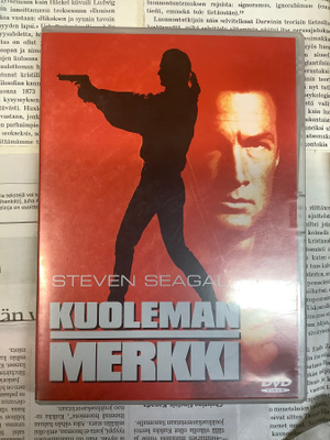Kuoleman merkki (DVD)