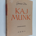 Gunnar Ollen : Kaj Munk : elämä ja teokset - pikkukuva 1