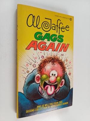 Al Jaffee : Al Jaffee Gags Again
