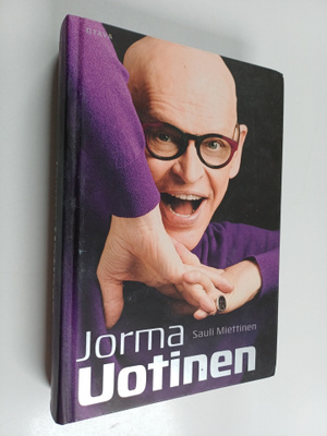 Sauli Miettinen : Jorma Uotinen