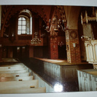 Nagu kyrka / Nauvon kirkko, sisäkuva, valokuvapk, ei p. - pikkukuva 1