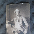neljä vintage potrettikorttia 1900-luku alku - pikkukuva 3