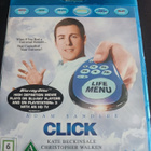 Click Klik! BLU-RAY Adam Sandler - pikkukuva 1