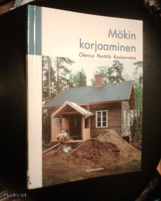 Olenius ym.: MÖKIN KORJAAMINEN ( 1 p. 2001 ) Sis.pk:t