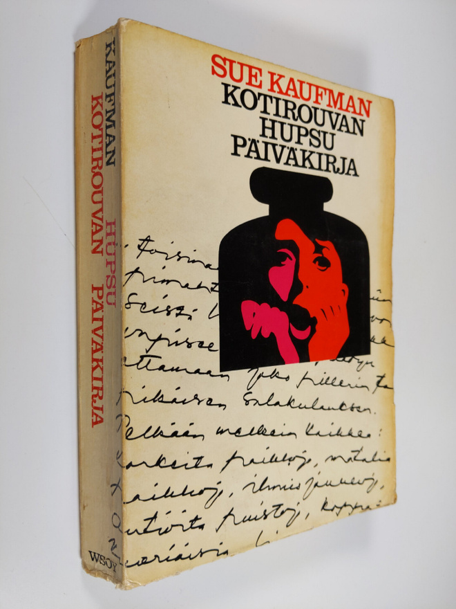 Bel Kaufman : Kotirouvan hupsu päiväkirja