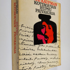 Bel Kaufman : Kotirouvan hupsu päiväkirja - pikkukuva 1