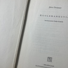 Jörn Donner - Kuolemankuvia (sid.) - pikkukuva 2