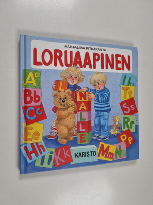 Marjaliisa Pitkäranta : Loruaapinen