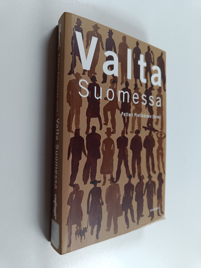 Petteri (toim.) Pietikäinen : Valta Suomessa