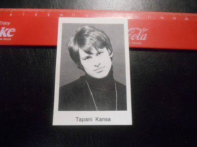 K14. Panda POP 100 # Tapani Kansa /Näin syntyy kyyneleet