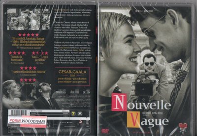 nouvelle vague	(39 593)	UUSI	-FI-	DVD	suomik.			2025	ranska,