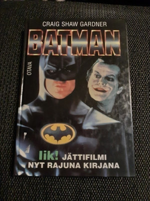 BATMAN Craig Shaw Gardner