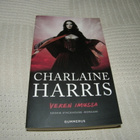 Charlaine Harris Veren imussa    -pok - pikkukuva 1